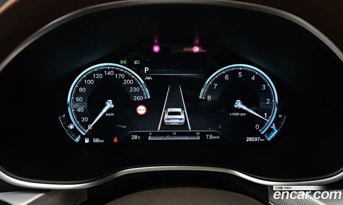 Genesis G80 2021 2.5 автомат (гидро), фото 11