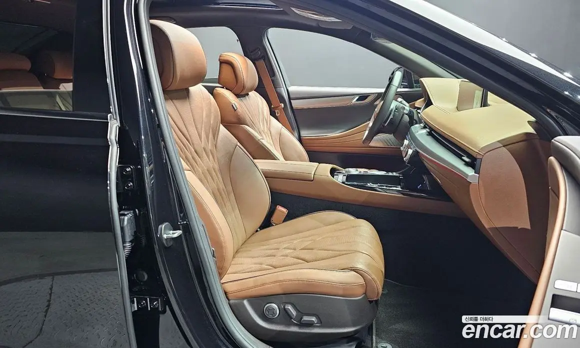 Genesis G80 2021 2.5 автомат (гидро), фото 16