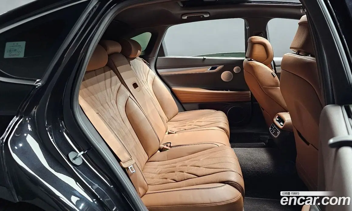 Genesis G80 2021 2.5 автомат (гидро), фото 17