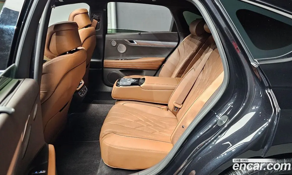 Genesis G80 2021 2.5 автомат (гидро), фото 18