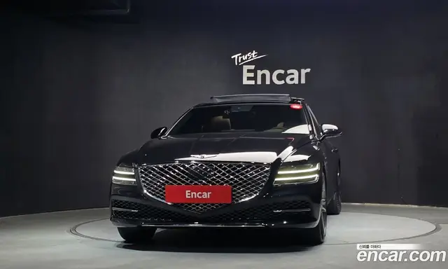 Genesis G80 2021 2.5 автомат (гидро), миниатюра 3