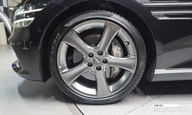 Genesis G80 2021 2.5 автомат (гидро), миниатюра 5