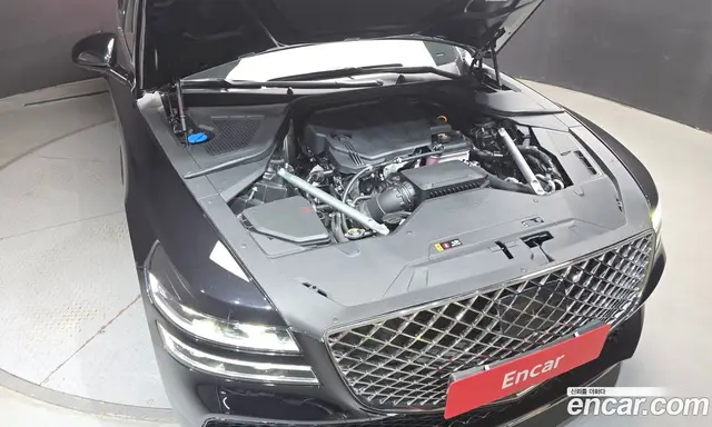 Genesis G80 2021 2.5 автомат (гидро), миниатюра 6