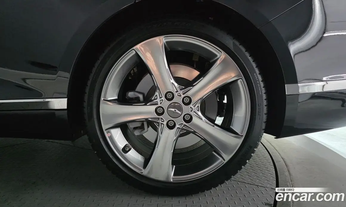 Genesis G80 2021 2.5 автомат (гидро), фото 7