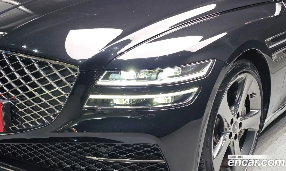 Genesis G80 2021 2.5 автомат (гидро), фото 8