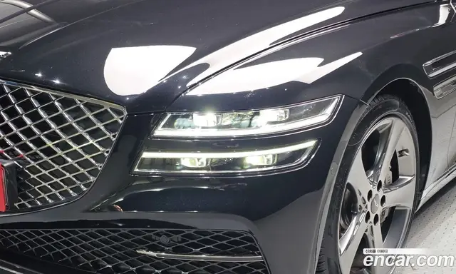 Genesis G80 2021 2.5 автомат (гидро), миниатюра 8