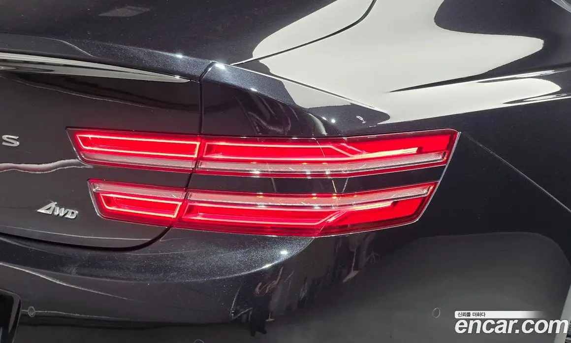 Genesis G80 2021 2.5 автомат (гидро), фото 9