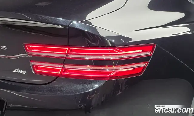 Genesis G80 2021 2.5 автомат (гидро), миниатюра 9