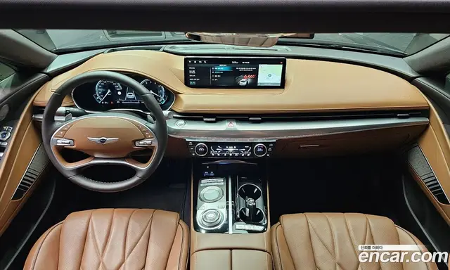 Genesis G80 2021 2.5 автомат (гидро), миниатюра 10