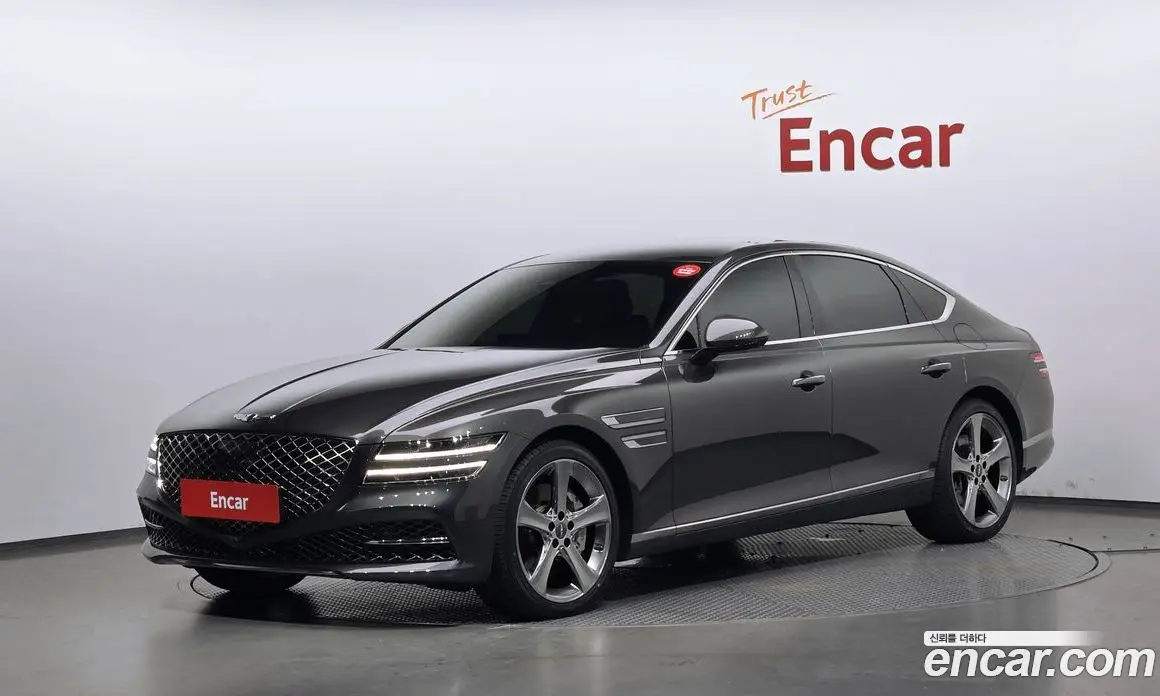Genesis G80 2022 3.5 автомат (гидро), фото 1 Genesis G80 2022 3.5 автомат (гидро), фото 1