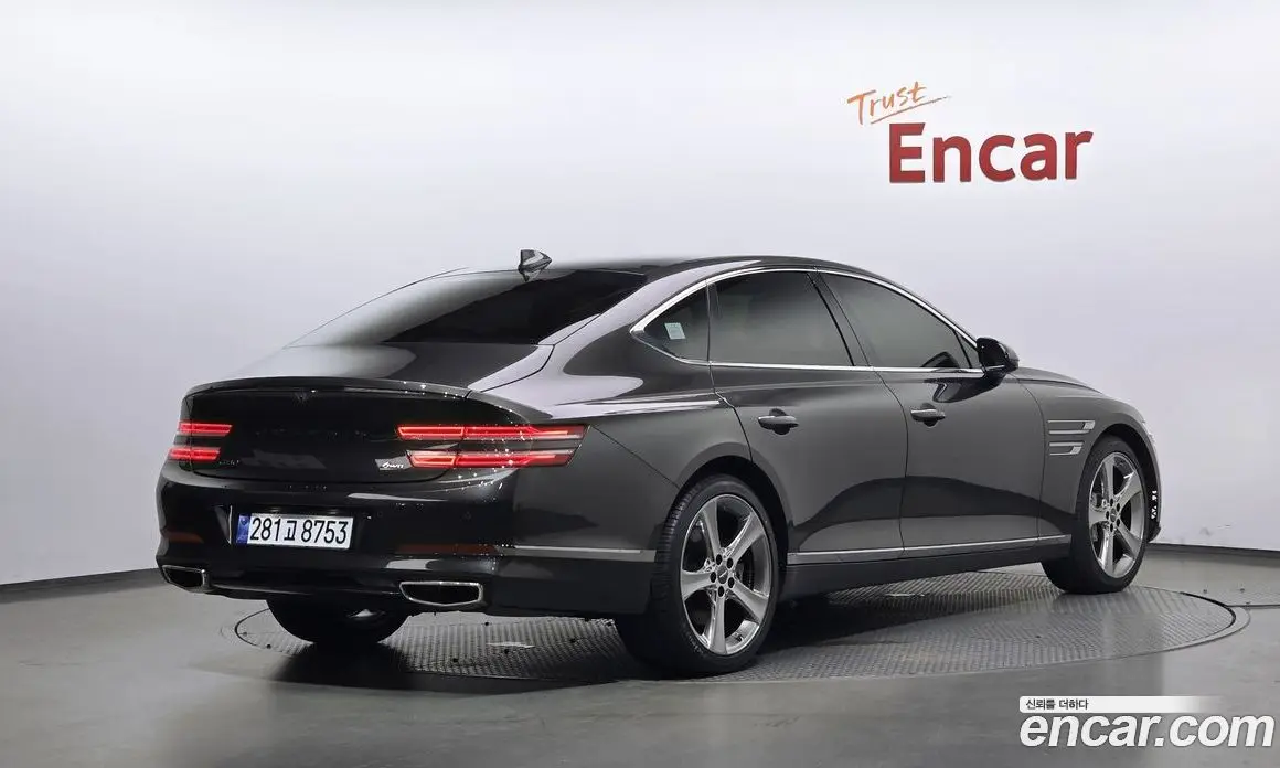 Genesis G80 2022 3.5 автомат (гидро), фото 2 Genesis G80 2022 3.5 автомат (гидро), фото 2