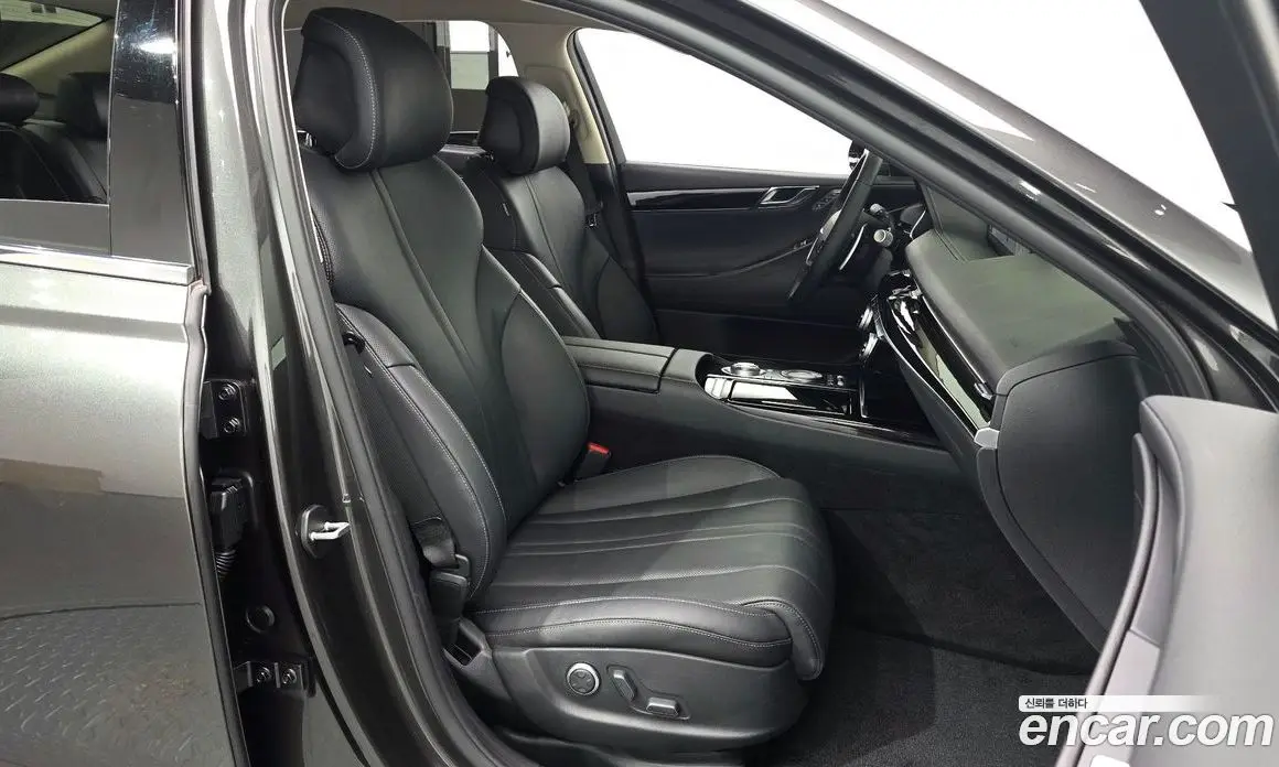 Genesis G80 2022 3.5 автомат (гидро), фото 17 Genesis G80 2022 3.5 автомат (гидро), фото 17