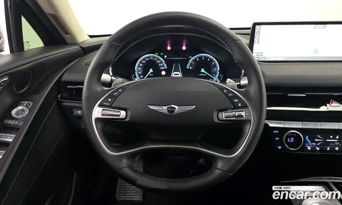 Genesis G80 2022 3.5 автомат (гидро), фото 19 Genesis G80 2022 3.5 автомат (гидро), фото 19