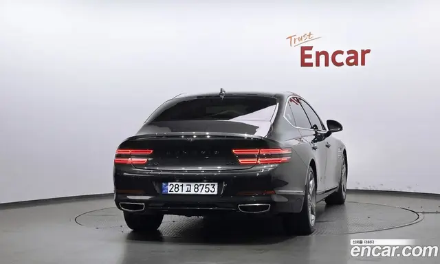 Genesis G80 2022 3.5 автомат (гидро), миниатюра 4 Genesis G80 2022 3.5 автомат (гидро), миниатюра 4