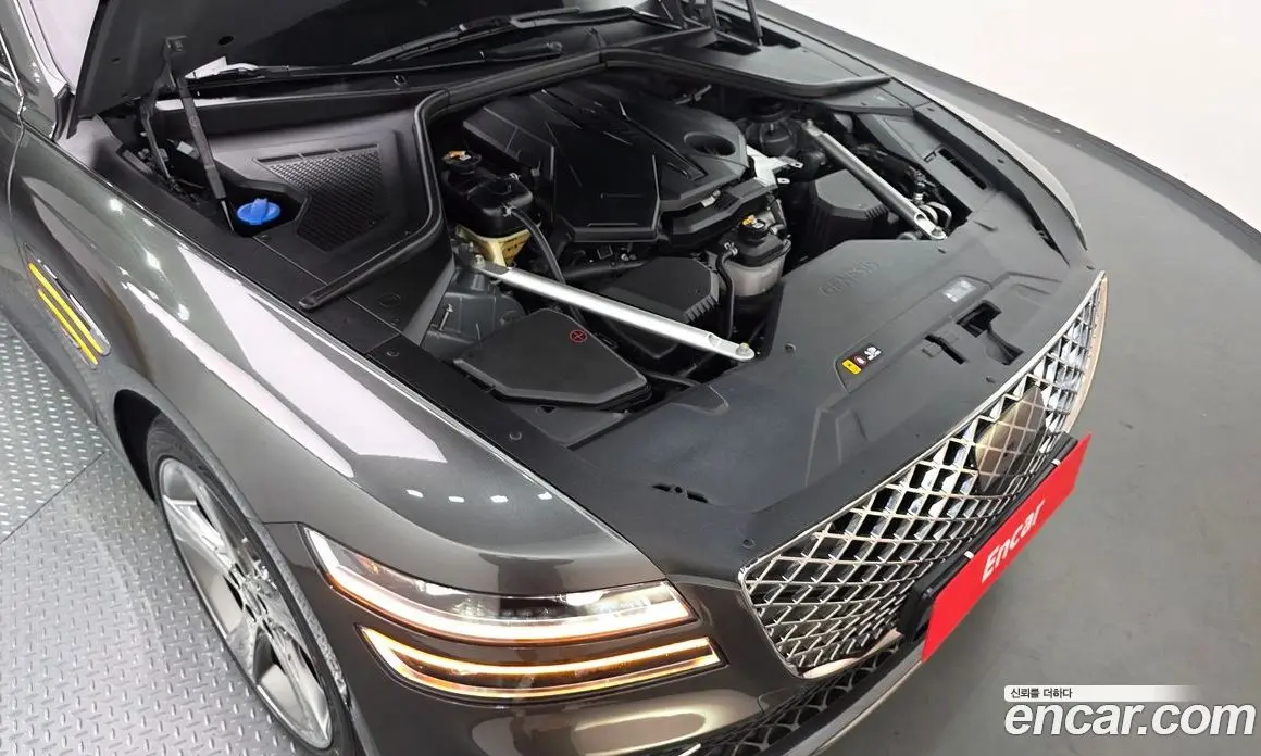Genesis G80 2022 3.5 автомат (гидро), фото 6 Genesis G80 2022 3.5 автомат (гидро), фото 6