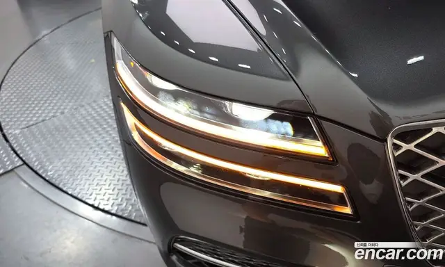 Genesis G80 2022 3.5 автомат (гидро), миниатюра 8 Genesis G80 2022 3.5 автомат (гидро), миниатюра 8