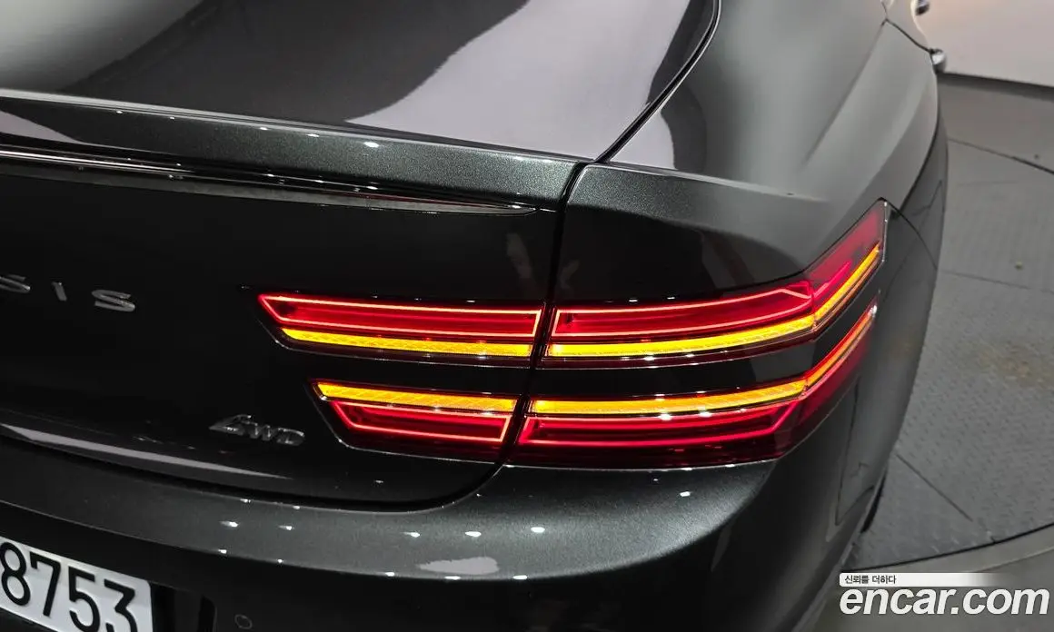 Genesis G80 2022 3.5 автомат (гидро), фото 9 Genesis G80 2022 3.5 автомат (гидро), фото 9