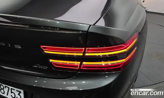 Genesis G80 2022 3.5 автомат (гидро), миниатюра 9 Genesis G80 2022 3.5 автомат (гидро), миниатюра 9