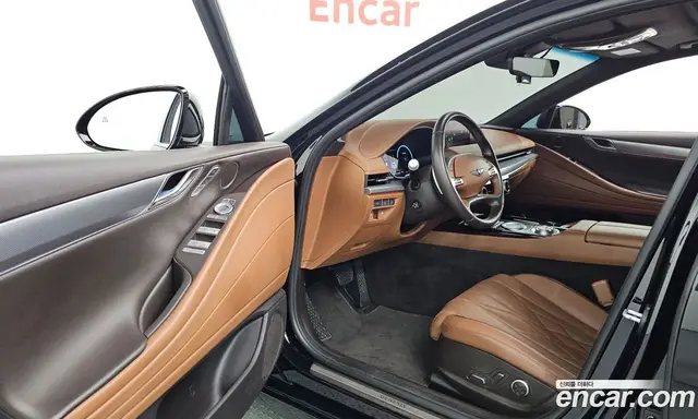 Genesis G80 2022 2.5 автомат (гидро), миниатюра 12
