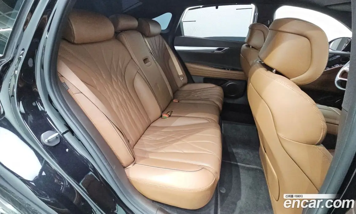 Genesis G80 2022 2.5 автомат (гидро), фото 15