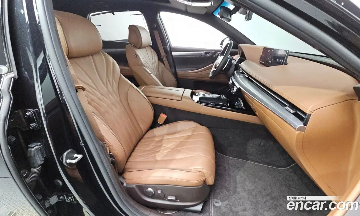 Genesis G80 2022 2.5 автомат (гидро), фото 16