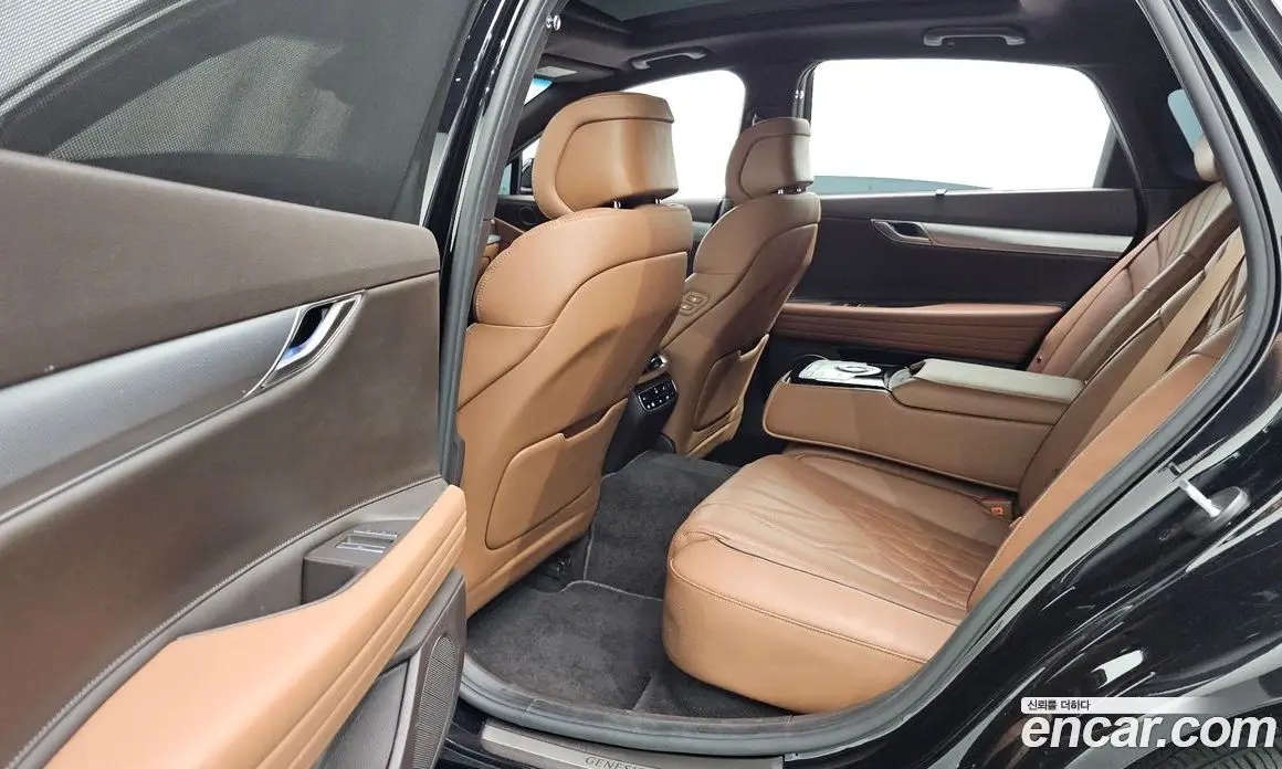 Genesis G80 2022 2.5 автомат (гидро), фото 17