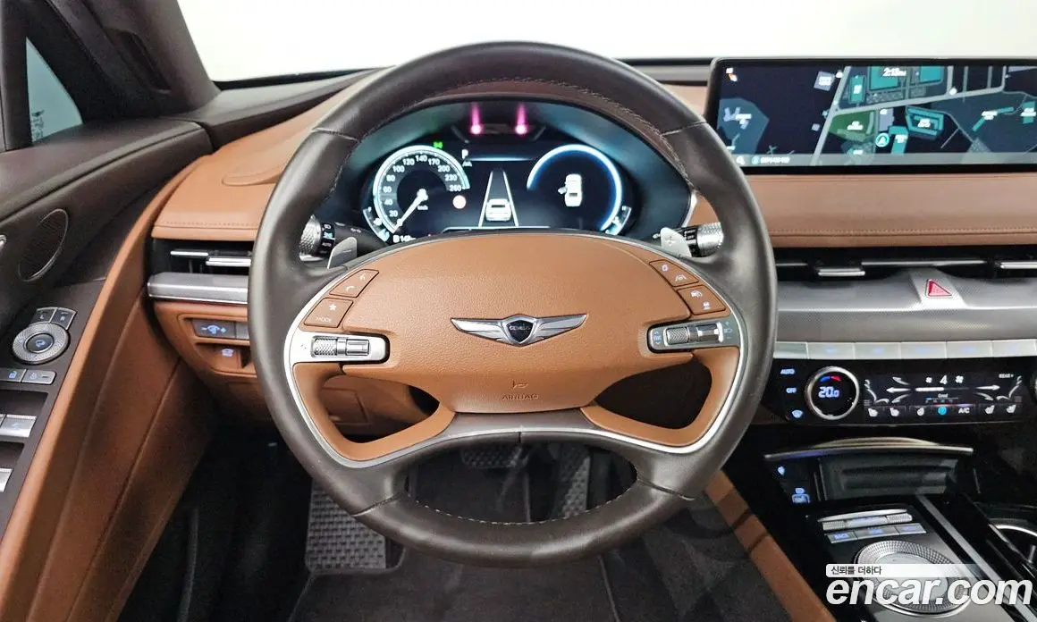 Genesis G80 2022 2.5 автомат (гидро), фото 18