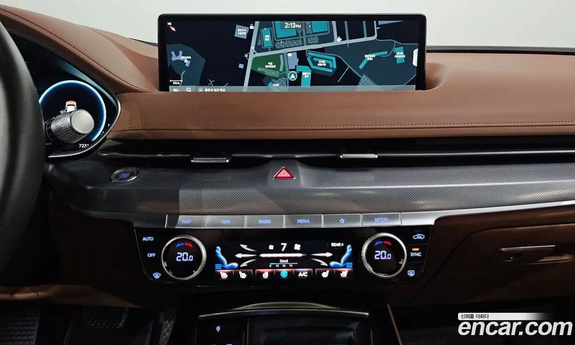 Genesis G80 2022 2.5 автомат (гидро), фото 19