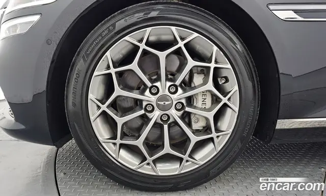 Genesis G80 2022 2.5 автомат (гидро), миниатюра 4