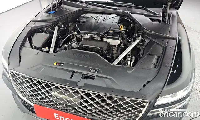 Genesis G80 2022 2.5 автомат (гидро), миниатюра 5