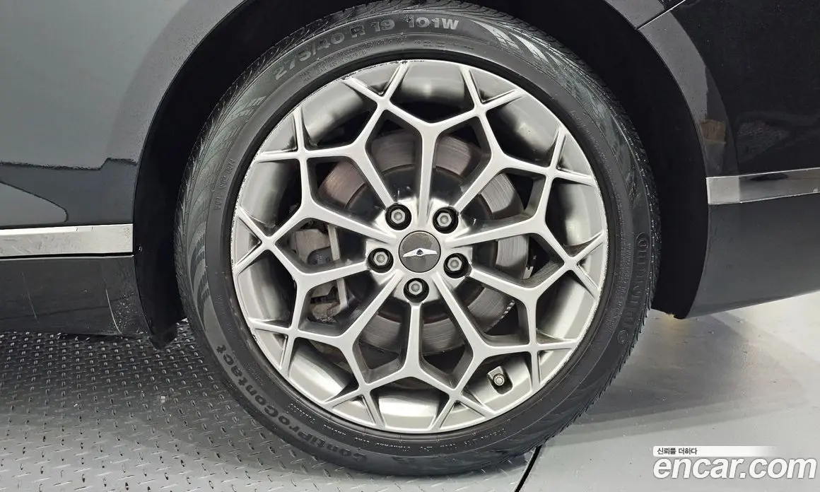 Genesis G80 2022 2.5 автомат (гидро), фото 6