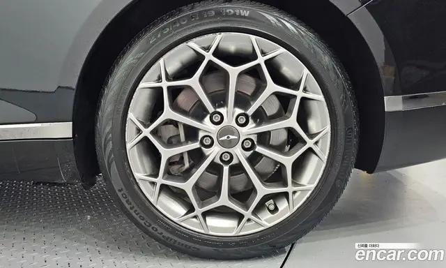 Genesis G80 2022 2.5 автомат (гидро), миниатюра 6