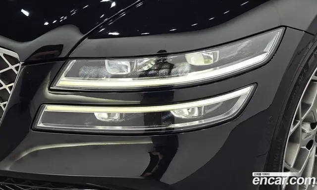Genesis G80 2022 2.5 автомат (гидро), миниатюра 7