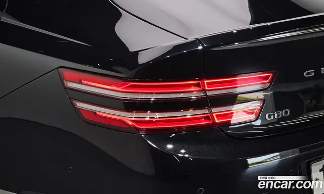 Genesis G80 2022 2.5 автомат (гидро), миниатюра 8