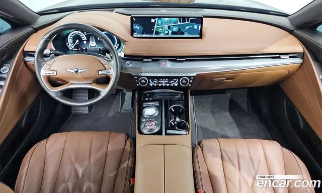 Genesis G80 2022 2.5 автомат (гидро), миниатюра 9