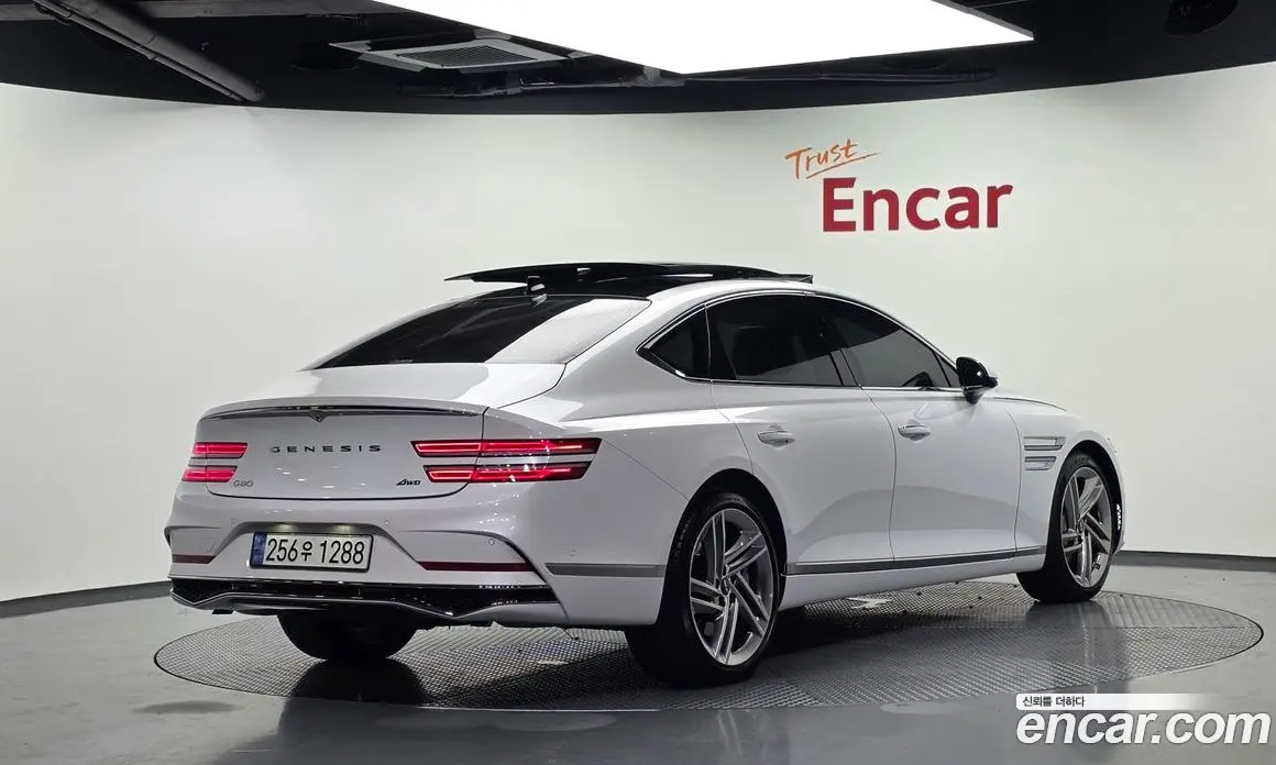 Genesis G80 2024 2.5 автомат (гидро), фото 2 Genesis G80 2024 2.5 автомат (гидро), фото 2