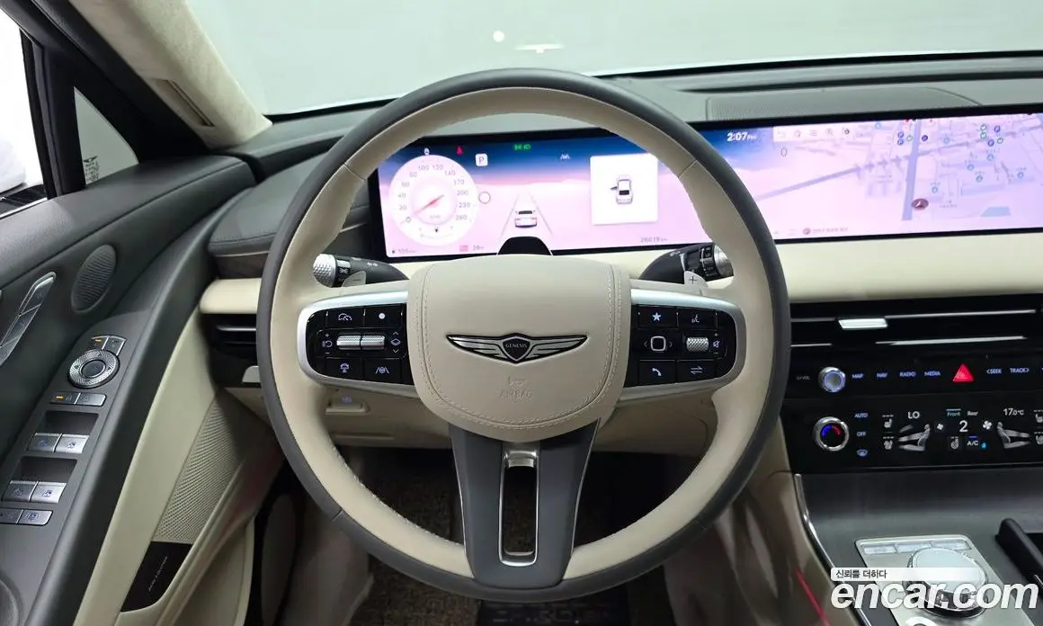 Genesis G80 2024 2.5 автомат (гидро), фото 13 Genesis G80 2024 2.5 автомат (гидро), фото 13