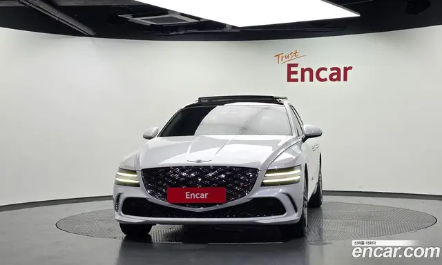 Genesis G80 2024 2.5 автомат (гидро), миниатюра 3 Genesis G80 2024 2.5 автомат (гидро), миниатюра 3