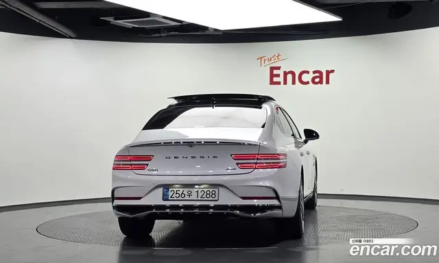 Genesis G80 2024 2.5 автомат (гидро), миниатюра 4 Genesis G80 2024 2.5 автомат (гидро), миниатюра 4