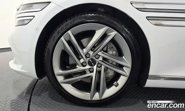 Genesis G80 2024 2.5 автомат (гидро), миниатюра 5 Genesis G80 2024 2.5 автомат (гидро), миниатюра 5
