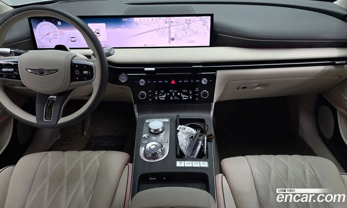 Genesis G80 2024 2.5 автомат (гидро), фото 7 Genesis G80 2024 2.5 автомат (гидро), фото 7