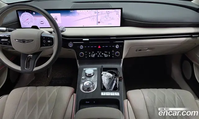 Genesis G80 2024 2.5 автомат (гидро), миниатюра 7 Genesis G80 2024 2.5 автомат (гидро), миниатюра 7