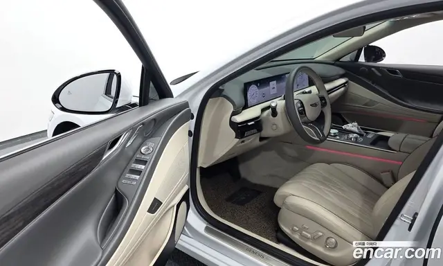 Genesis G80 2024 2.5 автомат (гидро), миниатюра 10 Genesis G80 2024 2.5 автомат (гидро), миниатюра 10