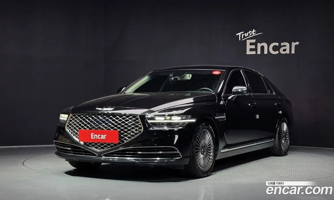 Genesis G90 2020 3.8 автомат (гидро), фото 1 Genesis G90 2020 3.8 автомат (гидро), фото 1