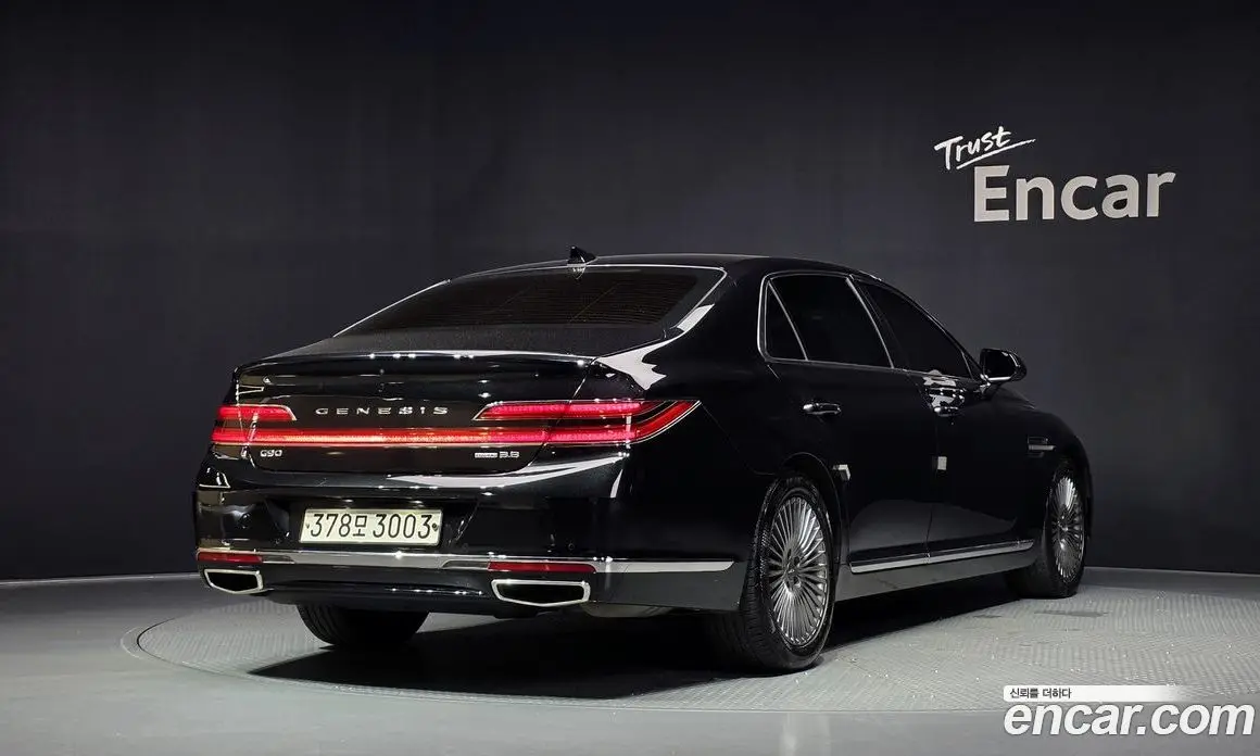 Genesis G90 2020 3.8 автомат (гидро), фото 2 Genesis G90 2020 3.8 автомат (гидро), фото 2