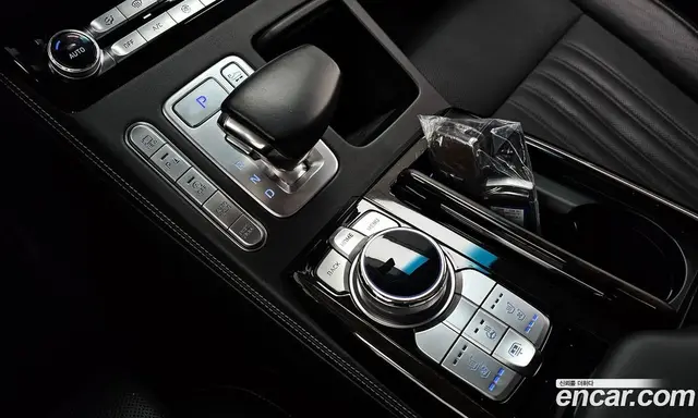 Genesis G90 2020 3.8 автомат (гидро), миниатюра 12