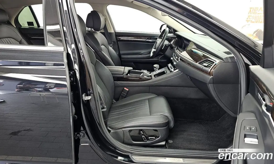 Genesis G90 2020 3.8 автомат (гидро), фото 17 Genesis G90 2020 3.8 автомат (гидро), фото 17