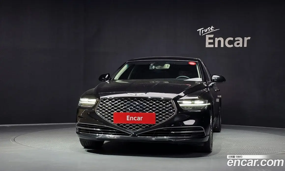 Genesis G90 2020 3.8 автомат (гидро), фото 3 Genesis G90 2020 3.8 автомат (гидро), фото 3