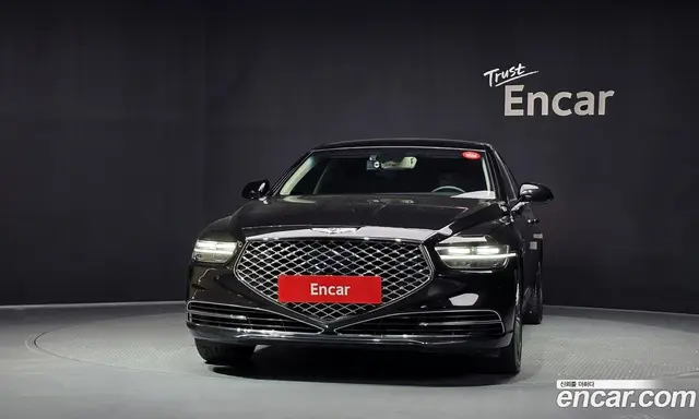Genesis G90 2020 3.8 автомат (гидро), миниатюра 3 Genesis G90 2020 3.8 автомат (гидро), миниатюра 3