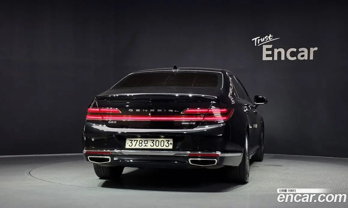 Genesis G90 2020 3.8 автомат (гидро), фото 4 Genesis G90 2020 3.8 автомат (гидро), фото 4